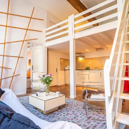 Au Coeur De L'ecusson - De Caractere Apartment Montpellier