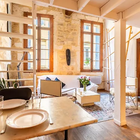 Apartment Au Coeur De L'ecusson - De Caractere Montpellier